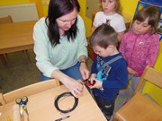 Pracujeme s drátkem